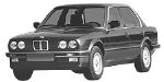 BMW E30 P2018 Fault Code