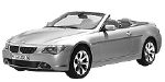 BMW E64 P2018 Fault Code