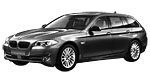 BMW F11 P2018 Fault Code