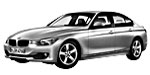 BMW F30 P2018 Fault Code